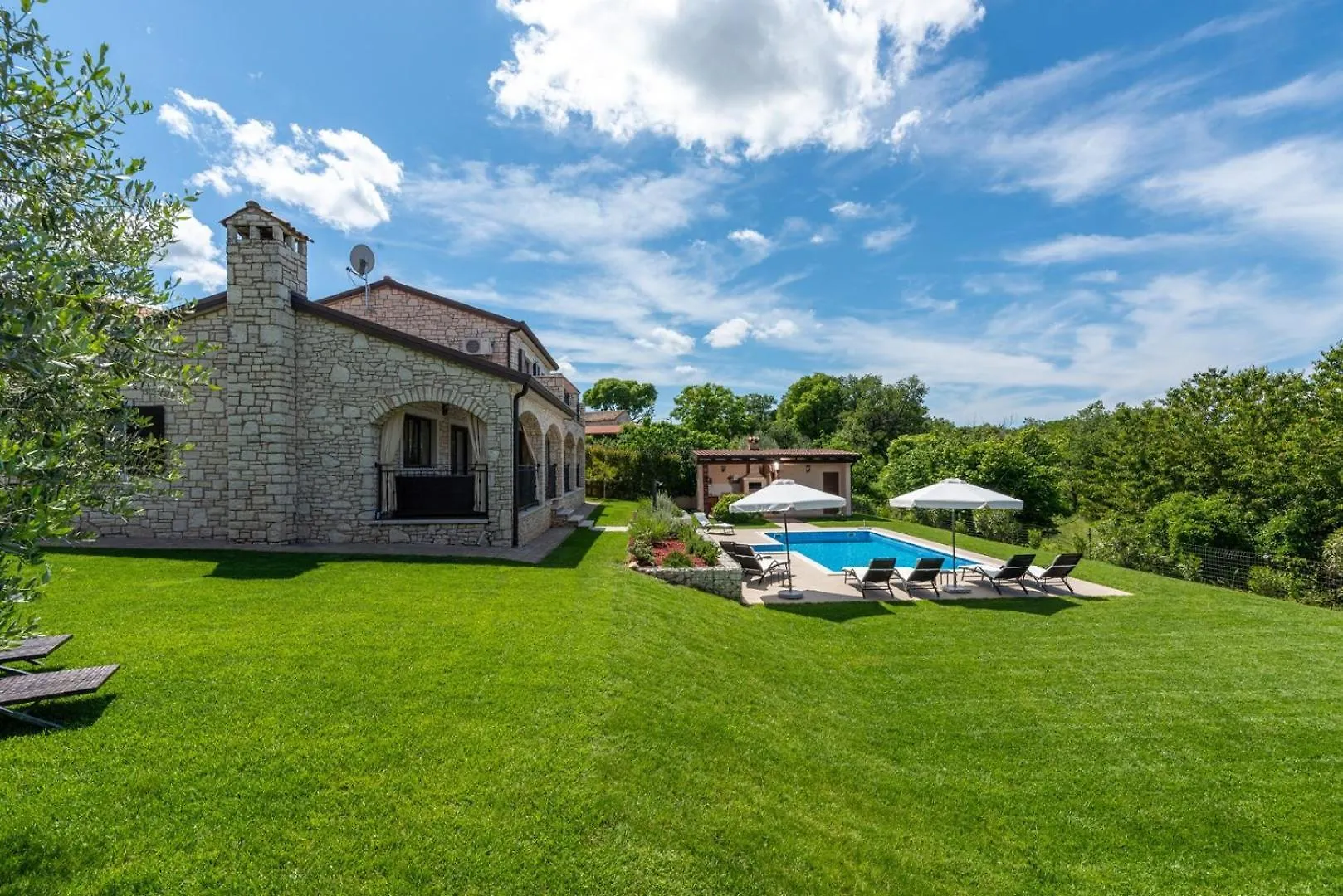 Villa Roma Baderna