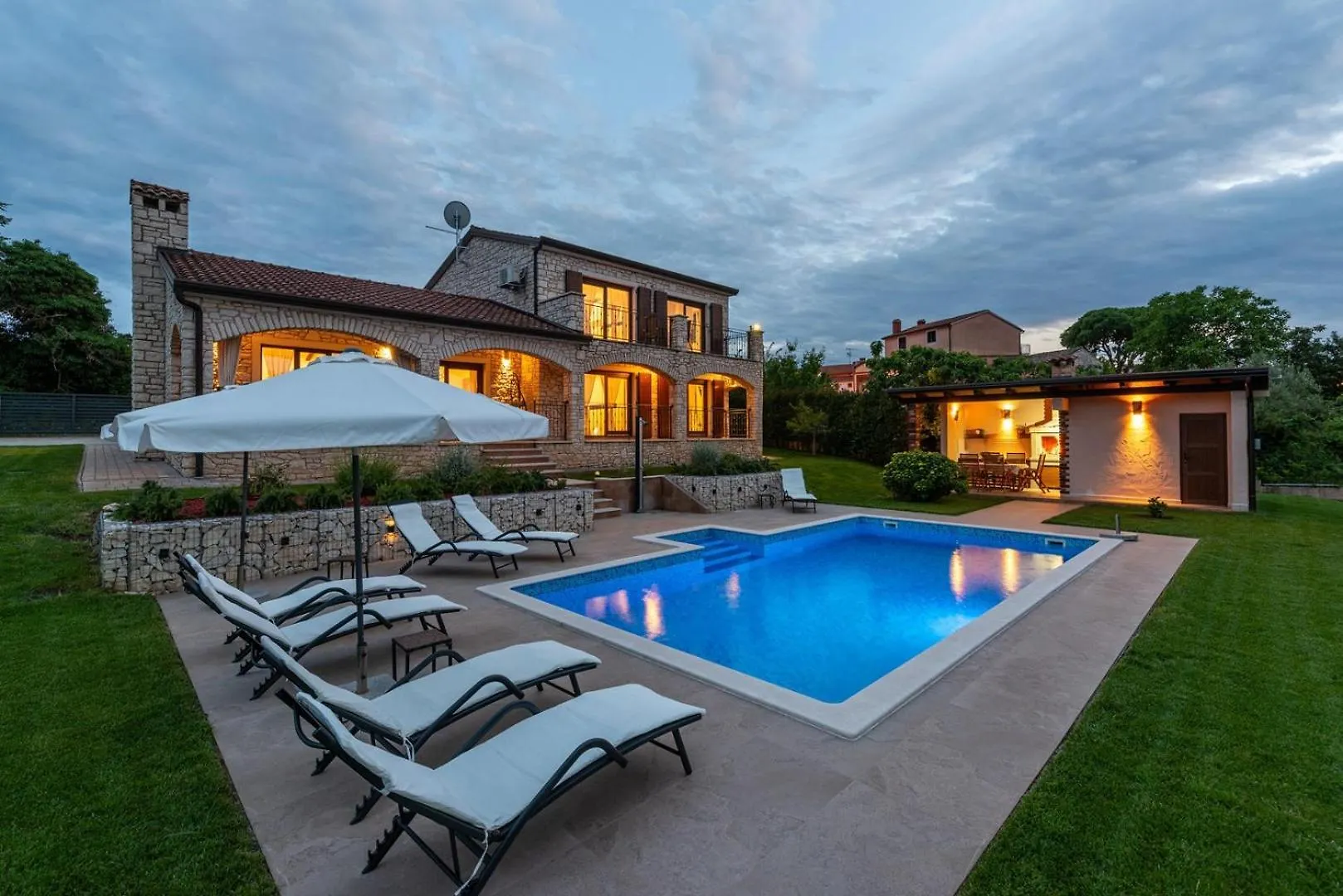 Villa Roma Baderna